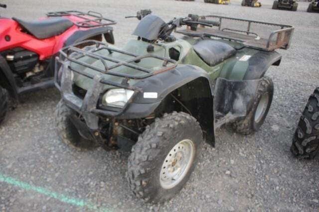 Main image Honda Rancher 350