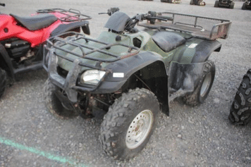 Main image Honda Rancher 350