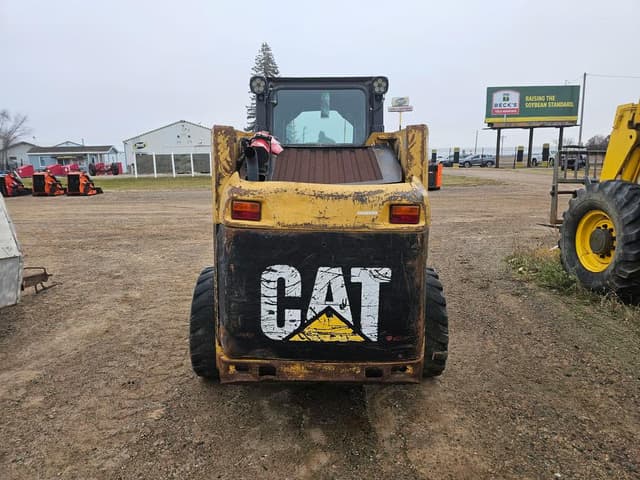 Image of Caterpillar 236B equipment image 3