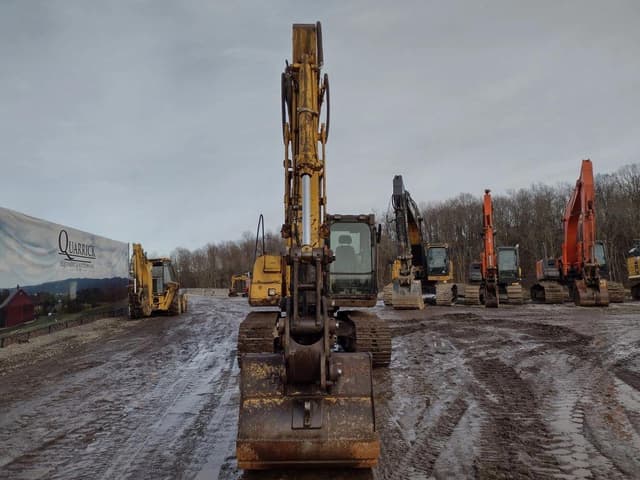 Image of Caterpillar 315CL equipment image 1