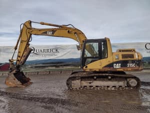 2004 Caterpillar 315CL Image
