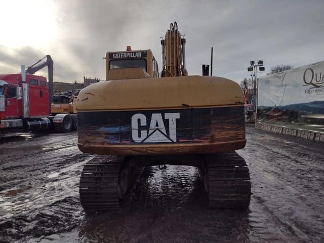 Image of Caterpillar 315CL equipment image 3