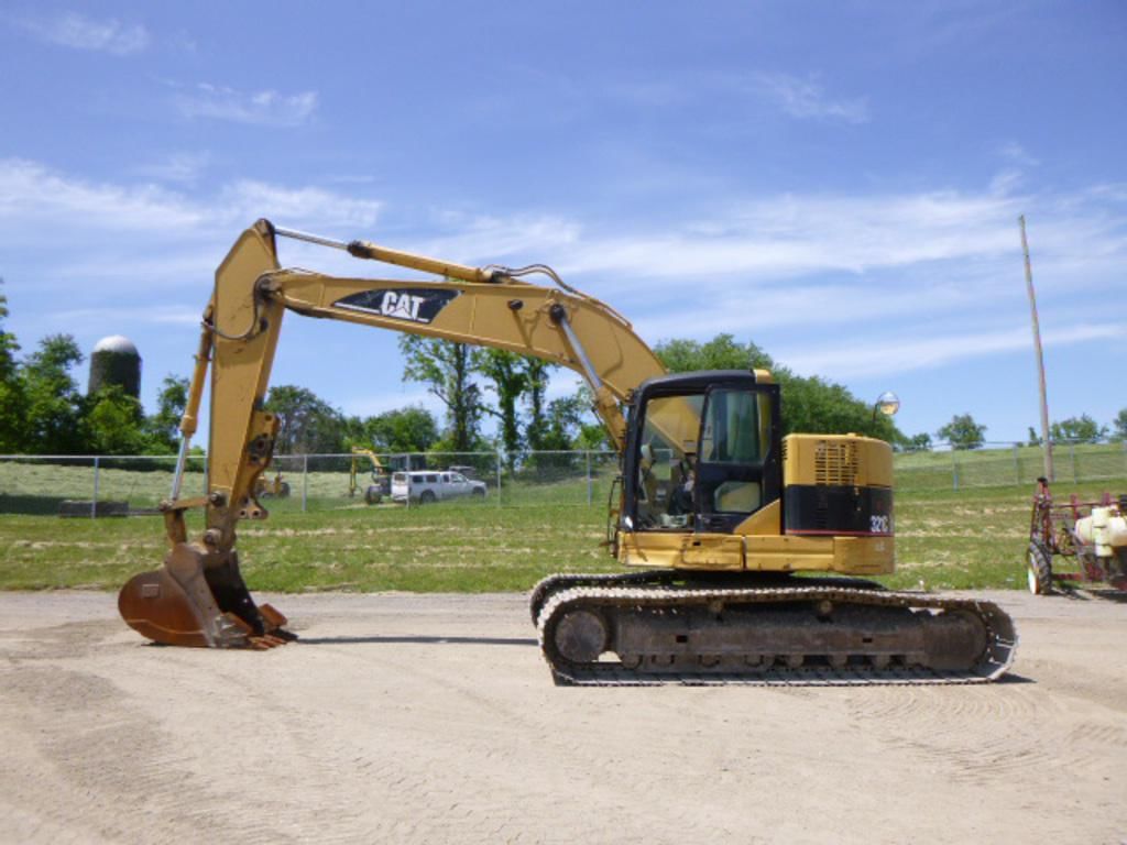 Main image Caterpillar 321C