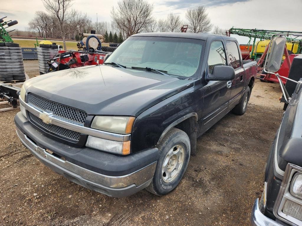 Main image Chevrolet Silverado