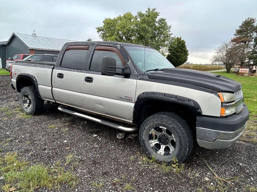 Image of Chevrolet 2500 Image 0