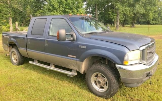Image of Ford F-250 equipment image 3