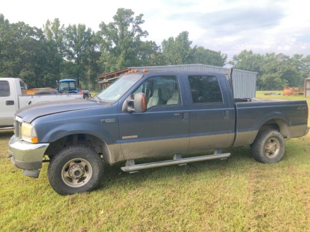 Image of Ford F-250 Primary image