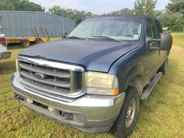 Image of Ford F-250 equipment image 1