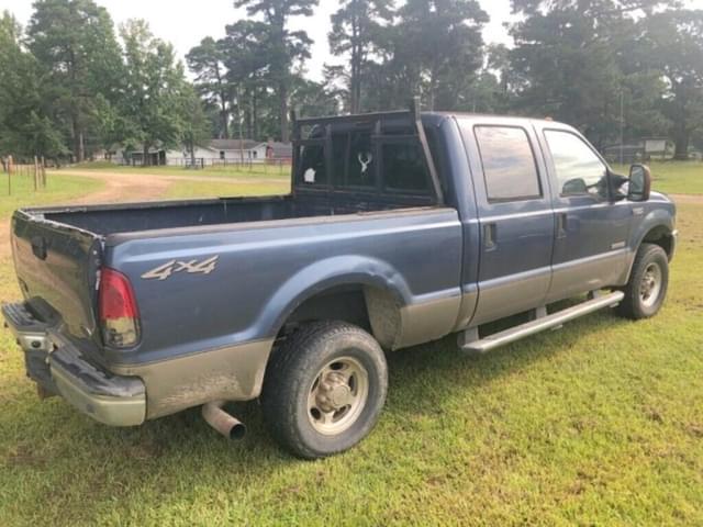 Image of Ford F-250 equipment image 4