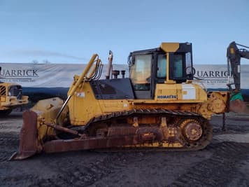 Main image Komatsu D65EX-15