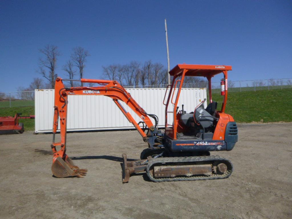 Main image Kubota KX61-2