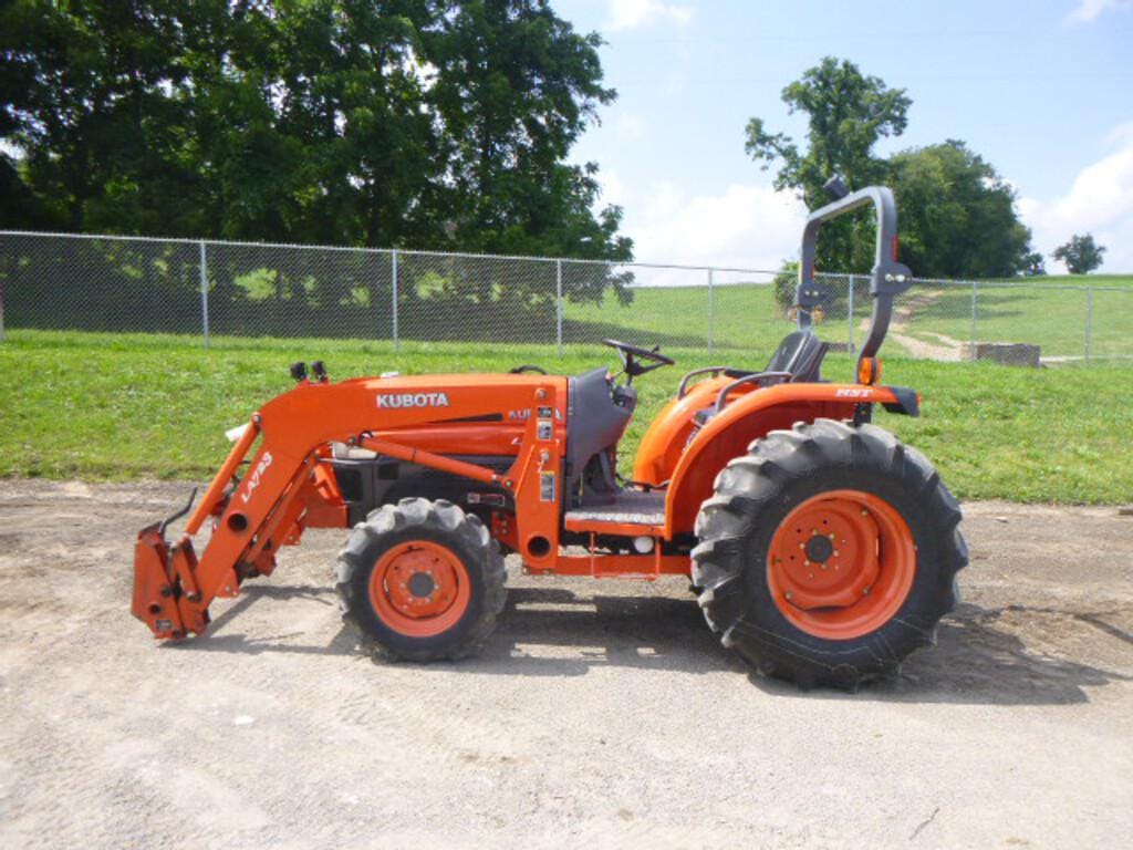 Main image Kubota L3830