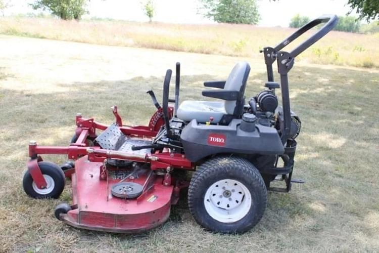 SOLD 2004 Toro Z Master Other Equipment Turf Tractor Zoom