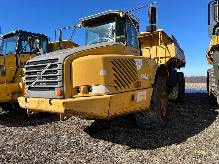 2004 Volvo A35D Equipment Image0