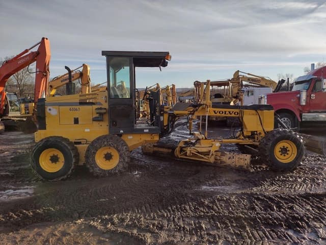 Image of Volvo G86 equipment image 2