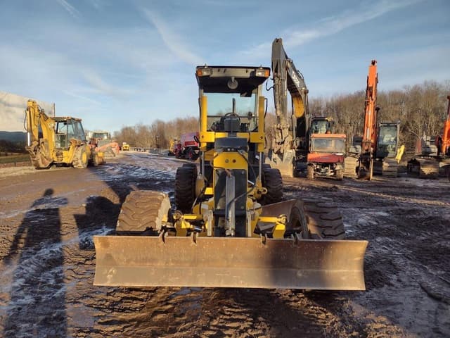 Image of Volvo G86 equipment image 1