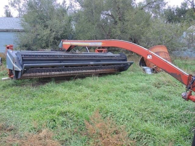 Main image MacDon 5000