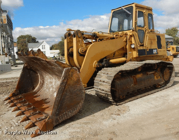 Main image Caterpillar 973
