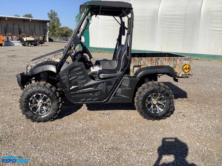 2017 Massimo MSU500 Other Equipment Outdoor Power for Sale Tractor