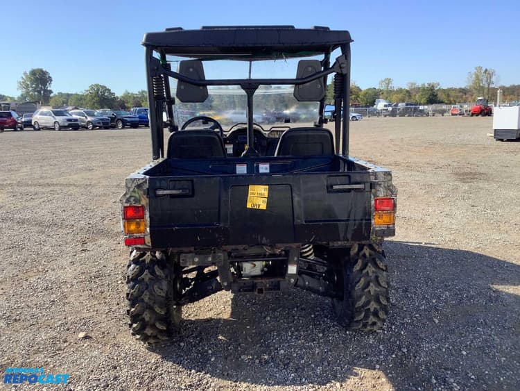 2017 Massimo MSU500 Other Equipment Outdoor Power for Sale Tractor