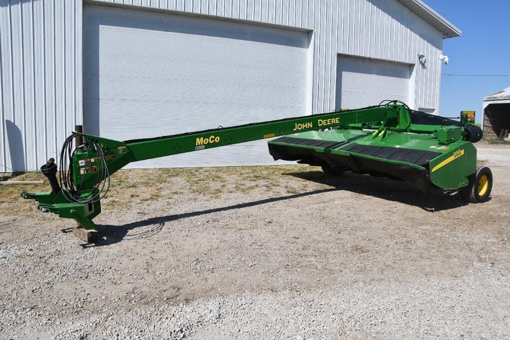 Main image John Deere 956