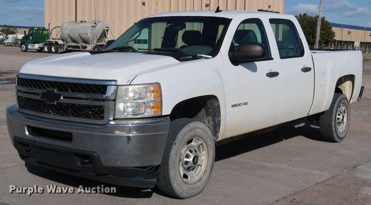 Main image Chevrolet 2500HD