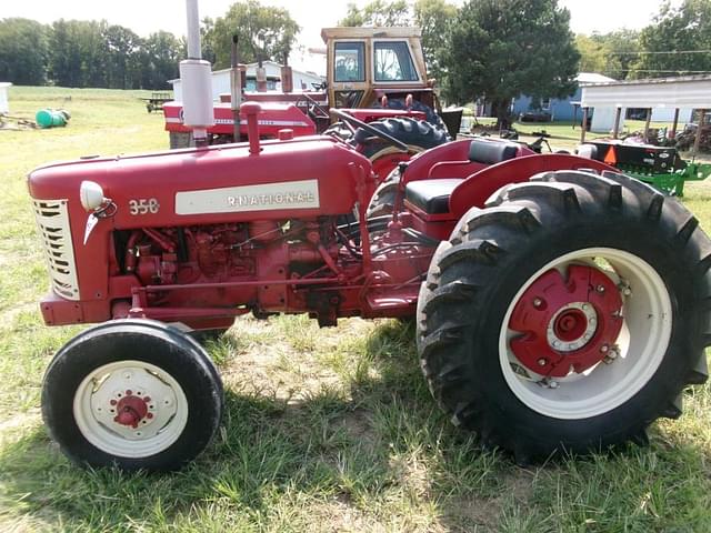 Image of International Harvester 350 equipment image 3