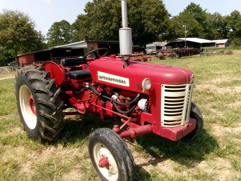 Image of International Harvester 350 Primary image