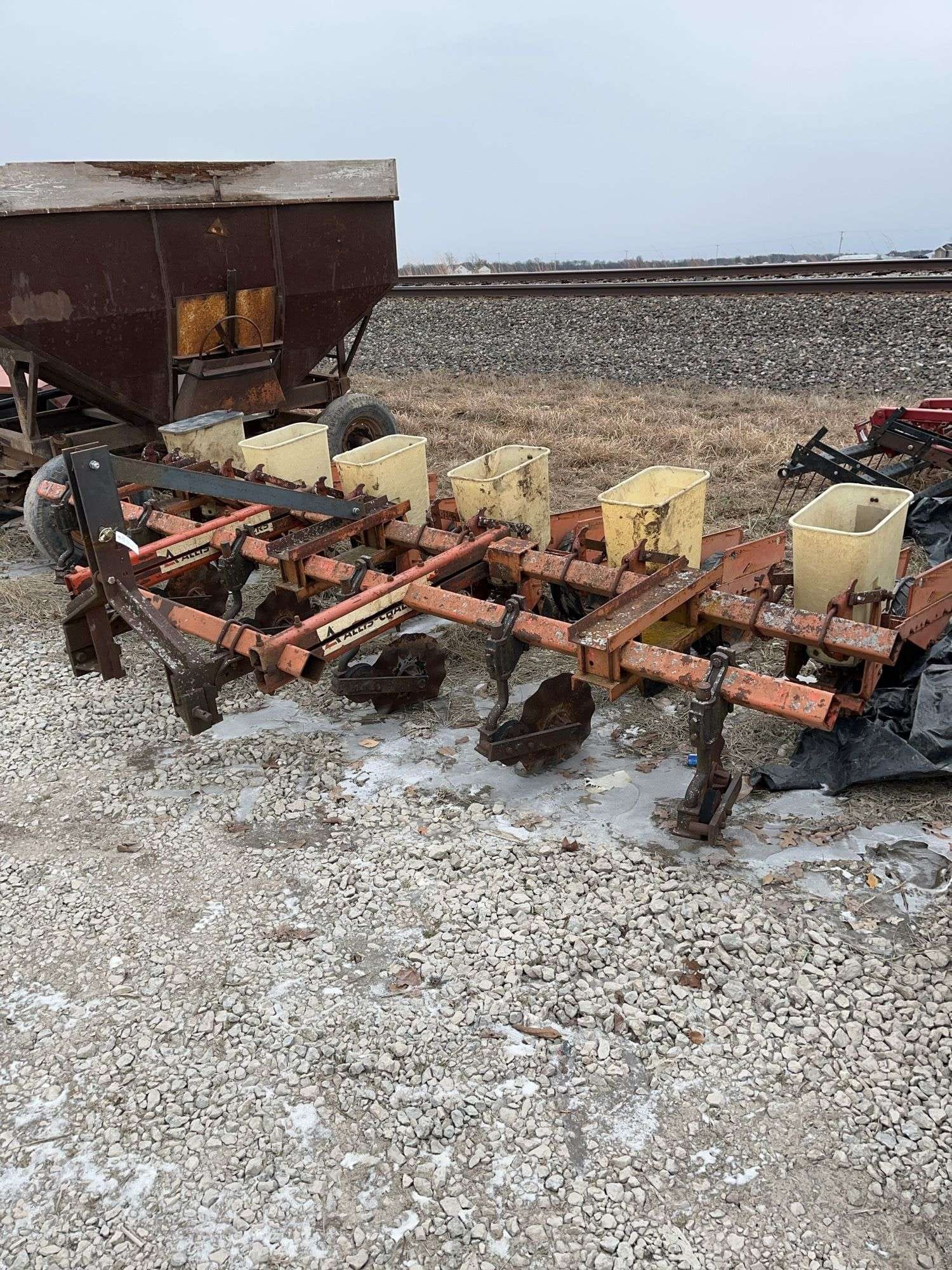 Headers - Row Crop image