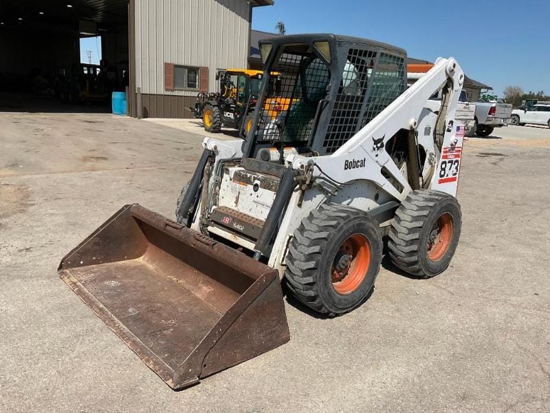 Main image Bobcat 873