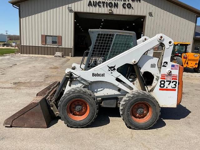 Thumbnail image Bobcat 873 1