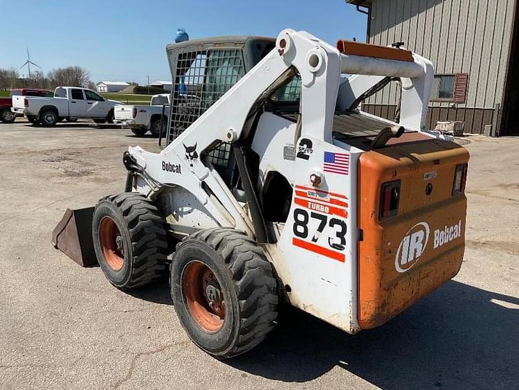 Main image Bobcat 873 3
