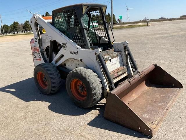 Thumbnail image Bobcat 873 5
