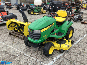 Main image John Deere X530