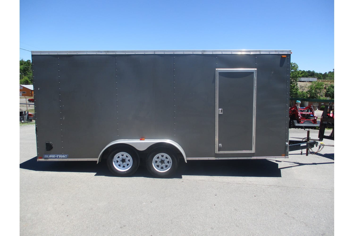 2014 Sure-Trac 7X18 Equipment Image0