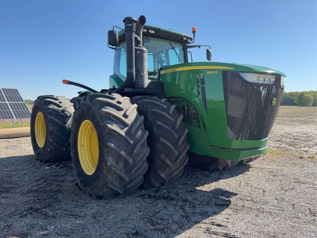 Image of John Deere 9510R equipment image 1
