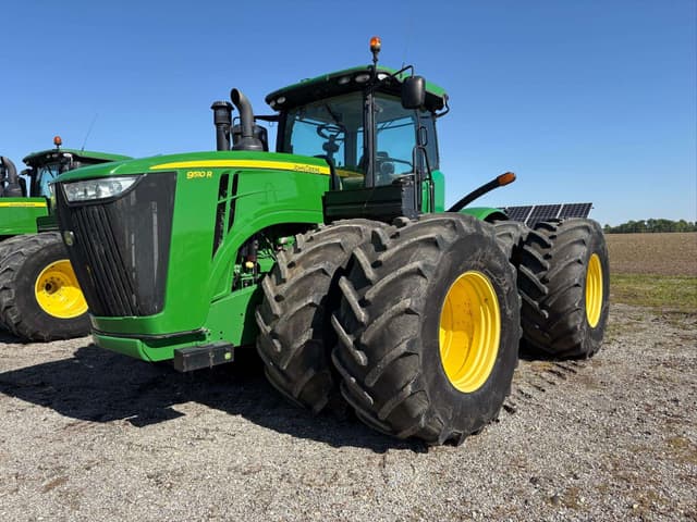 Image of John Deere 9510R equipment image 2