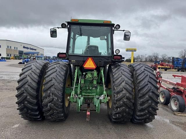 Image of John Deere 4650 equipment image 2