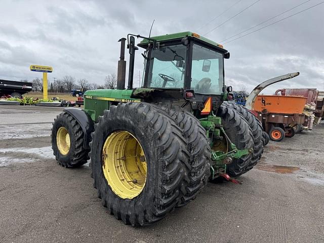 Image of John Deere 4650 equipment image 1