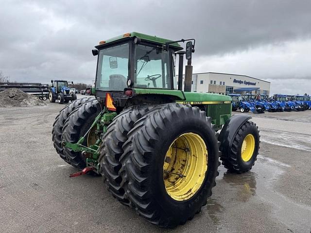 Image of John Deere 4650 equipment image 3