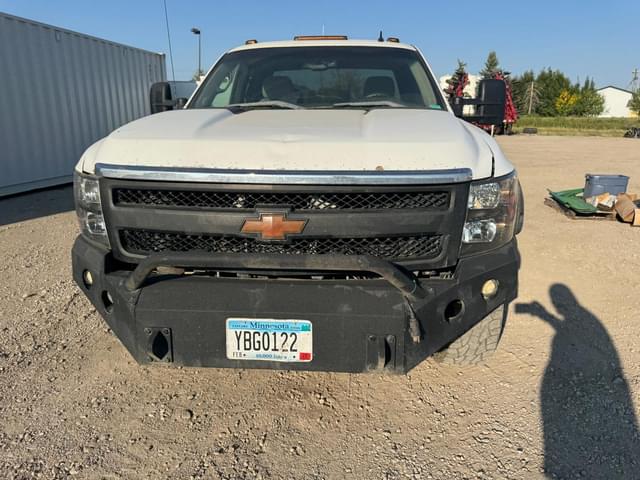 Image of Chevrolet 3500 equipment image 1