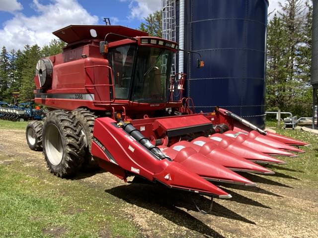Image of Case IH 2366 equipment image 1