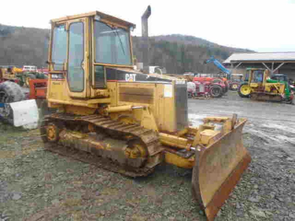 Main image Caterpillar D3C