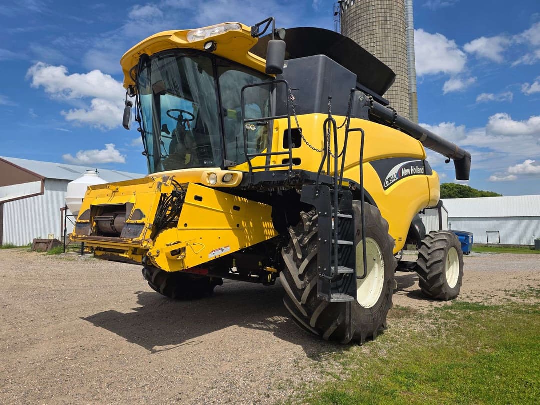 Image of New Holland CR940 Primary image