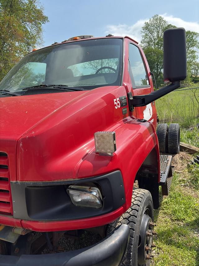 Image of Chevrolet C4500 equipment image 1