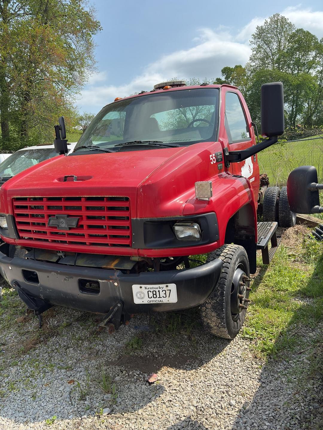 Image of Chevrolet C4500 Primary image