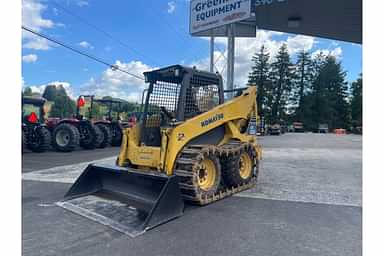 Skid Steers