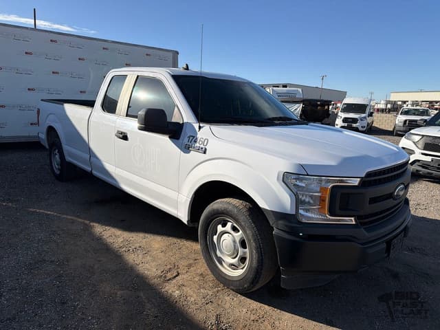 Image of Ford F-150 equipment image 2