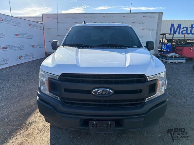 Image of Ford F-150 equipment image 1