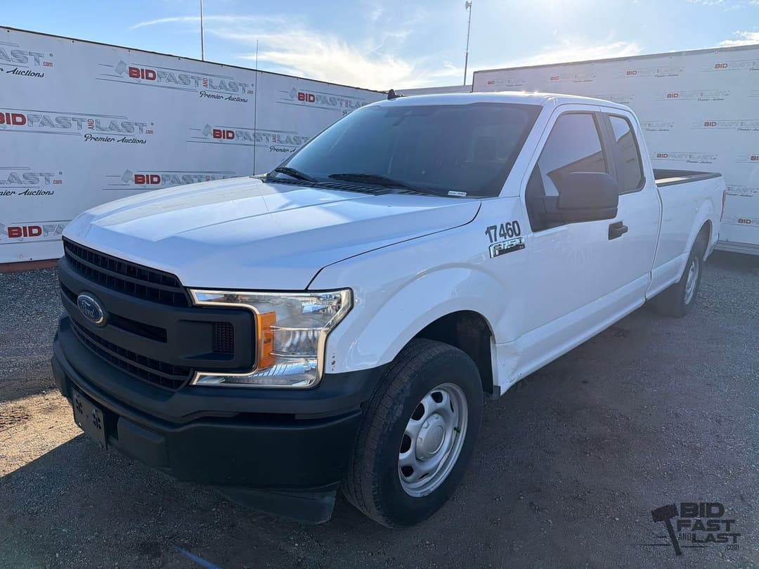 Image of Ford F-150 Primary image